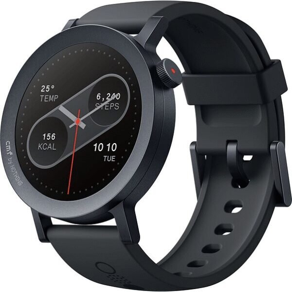 The CMF Watch Pro 2 by Nothing is a sleek and stylish smartwatch designed to offer a blend of modern design with functionality.