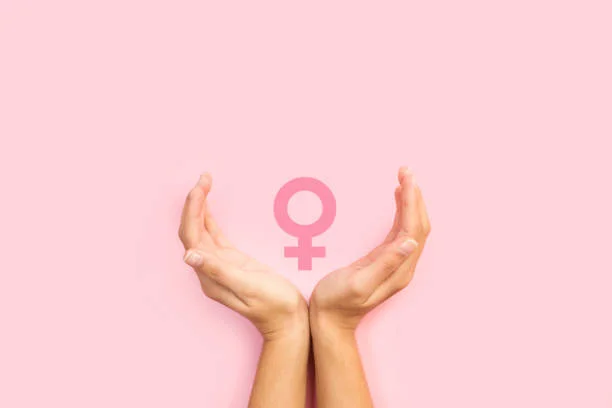 woman