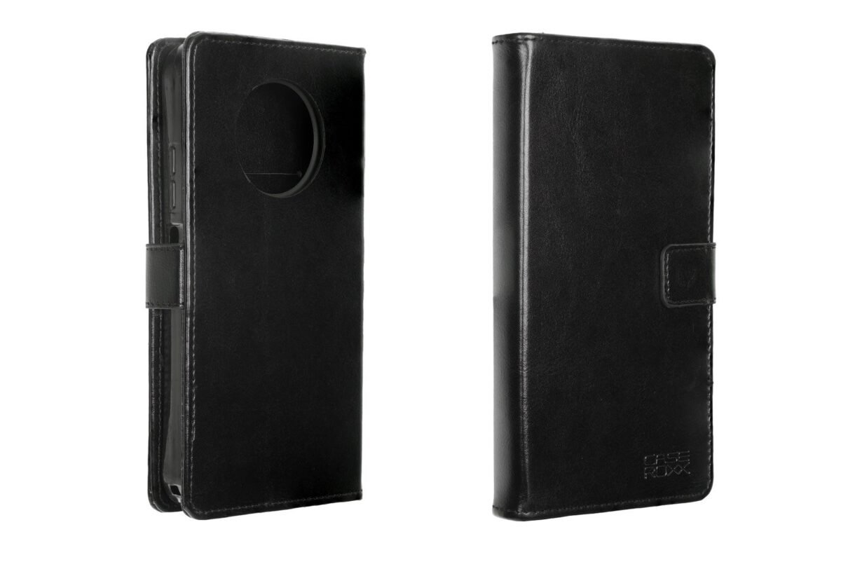 The caseroxx Folding Cell Phone Case for Volla Phone X23 offers sleek and durable protection for your device.