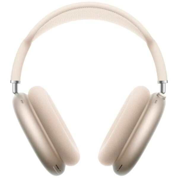 The Apple AirPods Max Starlight (2024) (MWW53ZM/A) are premium over-ear headphones designed to provide an exceptional audio experience with advanced features.