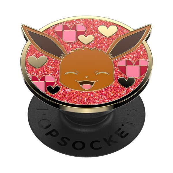 The PopSockets PopGrip with Pokémon design is a fun and functional phone accessory that provides a secure grip for your smartphone.