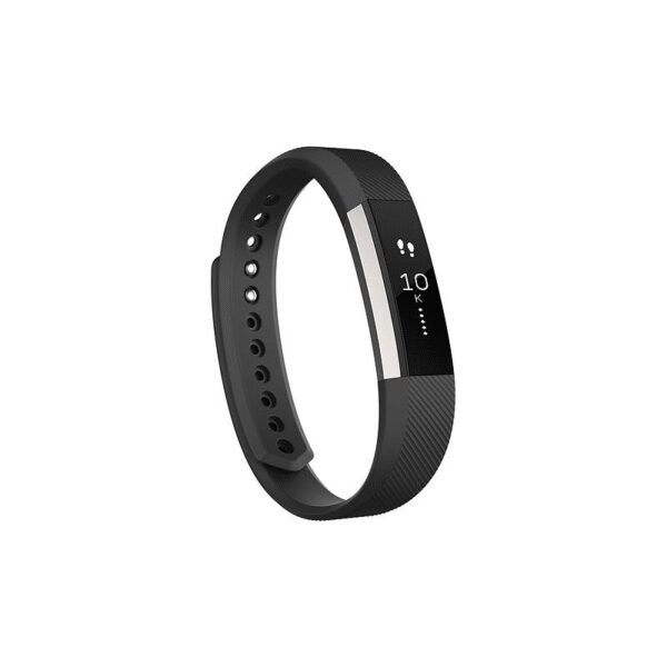 The Fitbit Alta is a slim and stylish fitness tracker designed for users looking for a sleek, easy-to-use device for tracking daily activity.