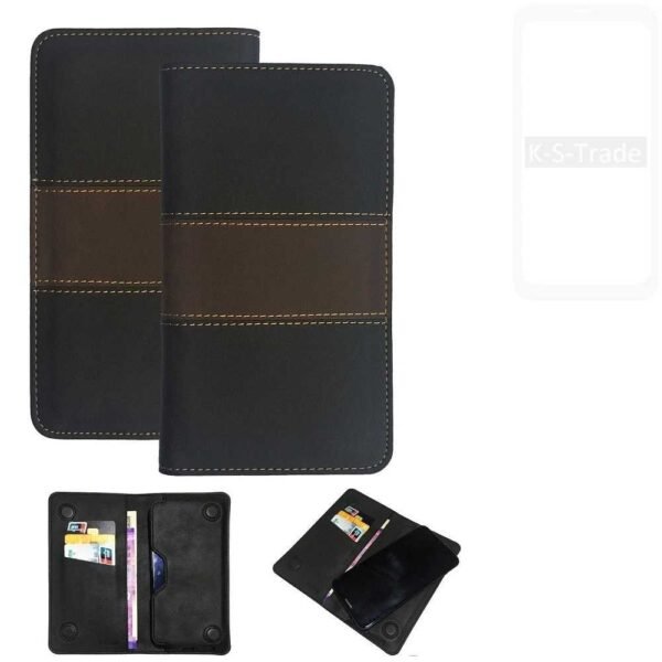 The KS-TRADE Phone Case for Samsung Galaxy Z Flip is designed to provide reliable protection and a sleek look for your foldable device.