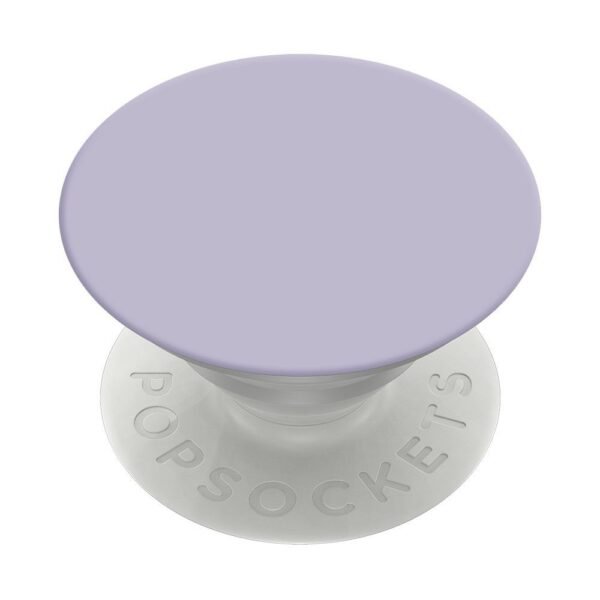 The PopGrip - Fresh Purple Popsockets adds a splash of color and functionality to your smartphone.