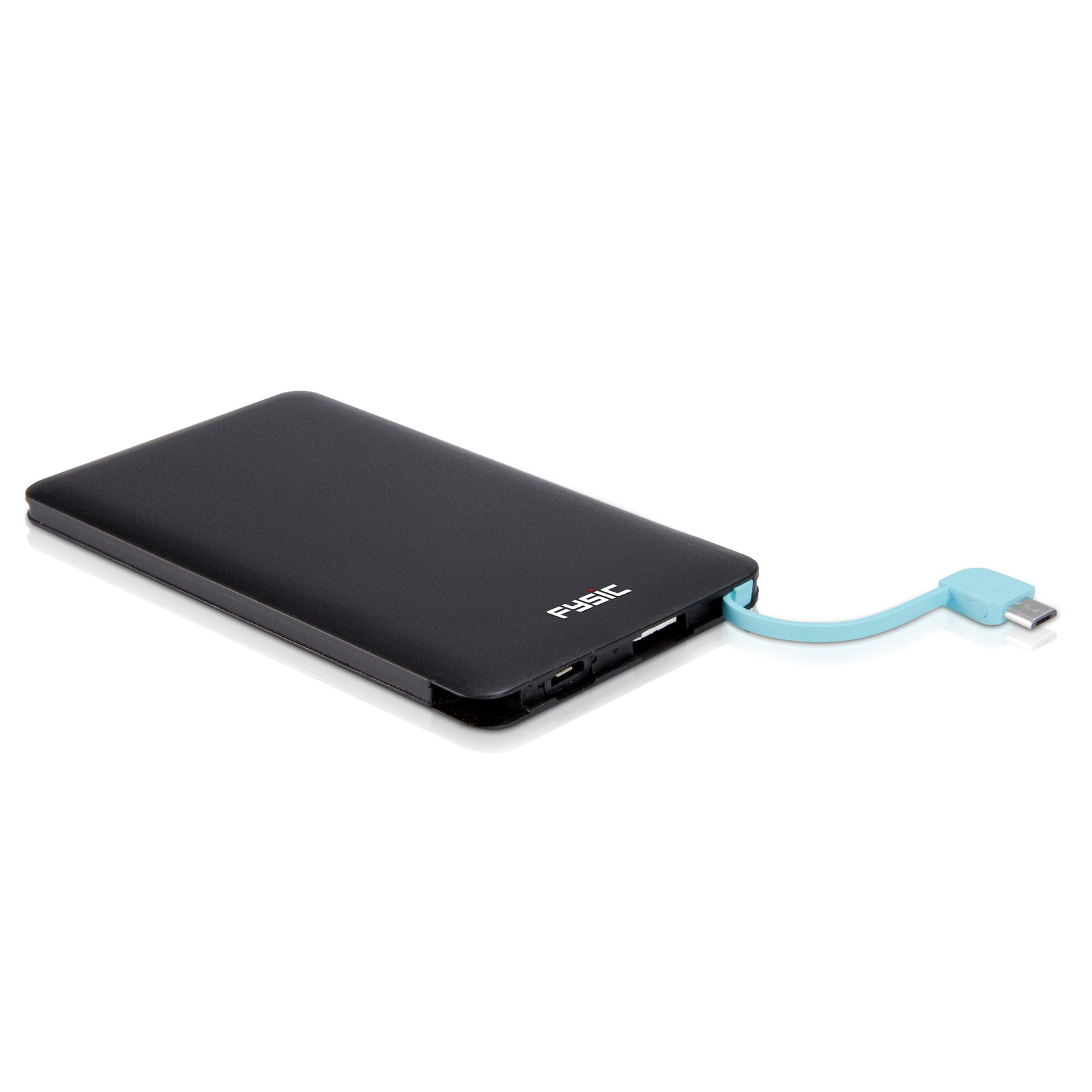 FHP-140 Powerbank 1 The FYSIC FHP-140 Powerbank is a reliable and compact portable charger designed to keep your devices powered up on the go.
