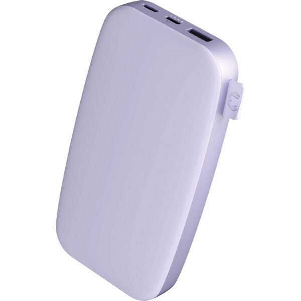 The FRESH´N REBEL Power Pack 18,000mAh is a powerful and sleek portable charger designed for fast and efficient charging.
