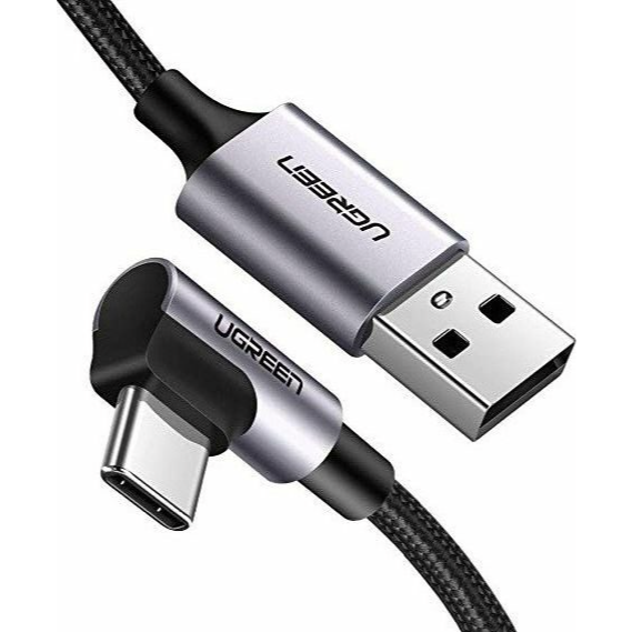 The UGREEN USB-A (M) to USB-C (M) Cable (1m) is a reliable and durable solution for charging and data transfer.