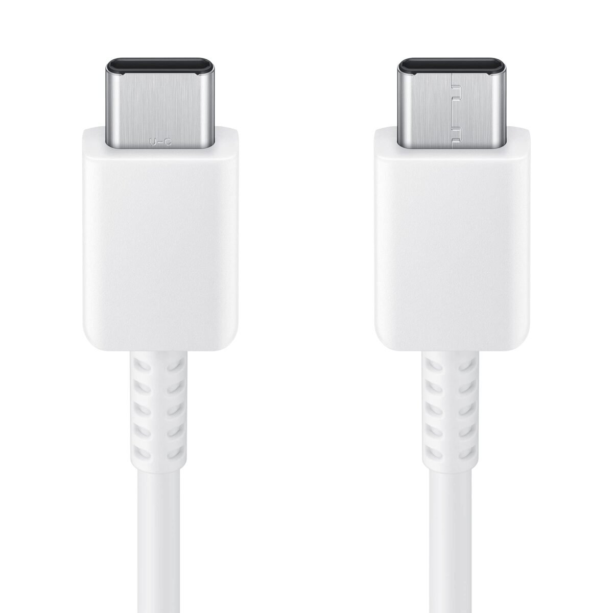 The Samsung EP-DX310JB is a USB-C charging cable designed for fast and efficient charging and data transfer.