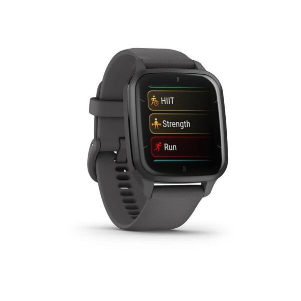 The Garmin Venu Sq 2 is a sleek and affordable smartwatch designed for fitness enthusiasts who want to track their health and stay connected with ease.