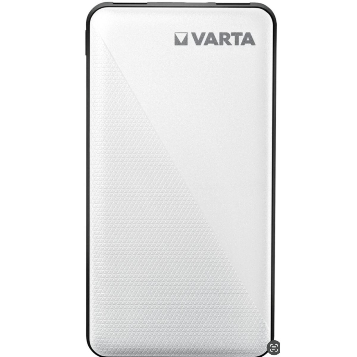 The VARTA Power Bank Energy is a compact and durable power bank designed to keep your devices powered up when you're on the go.