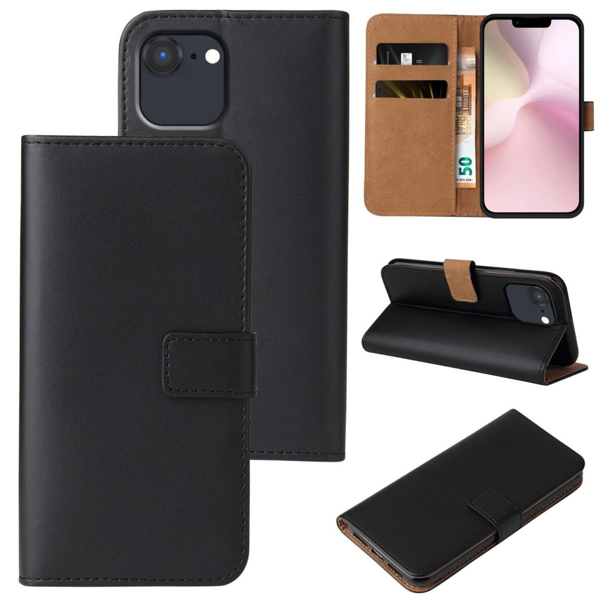 The TEC-EXPERT Folding Case for Apple iPhone 16e is designed to provide both style and reliable protection.