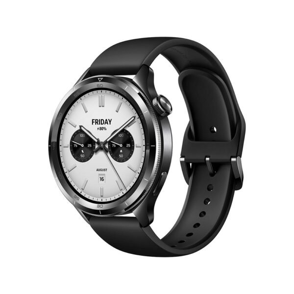 The Xiaomi Watch S4 is a sleek and stylish smartwatch designed for both fitness enthusiasts and everyday users.