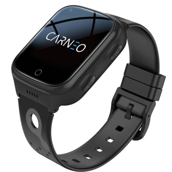 The CARNEO GuardKid+ 4G is a rugged and child-friendly smartphone designed specifically for young users.