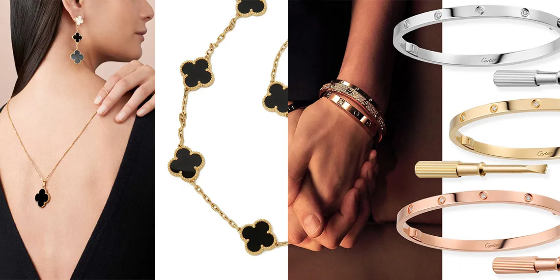 Cartier Van Cleef Arpels