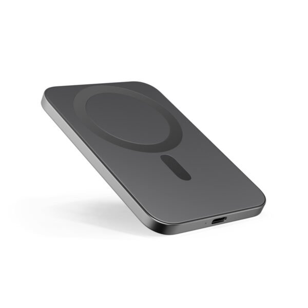 The Epico UltraPack EM31 3000 Slim Alu Mag+ Power Bank is a compact, high-quality portable charger designed for users who need on-the-go power without the bulk.