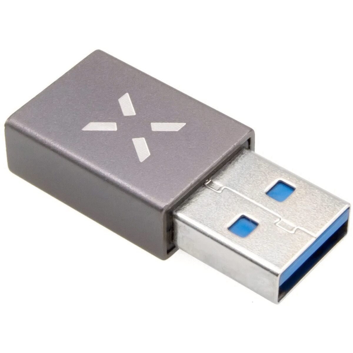 The FIXED Link USB-C to USB-A 3.0 adapter provides a reliable connection between USB-C devices (such as smartphones, tablets, and laptops) and USB-A peripherals (such as flash drives, keyboards, or mice).