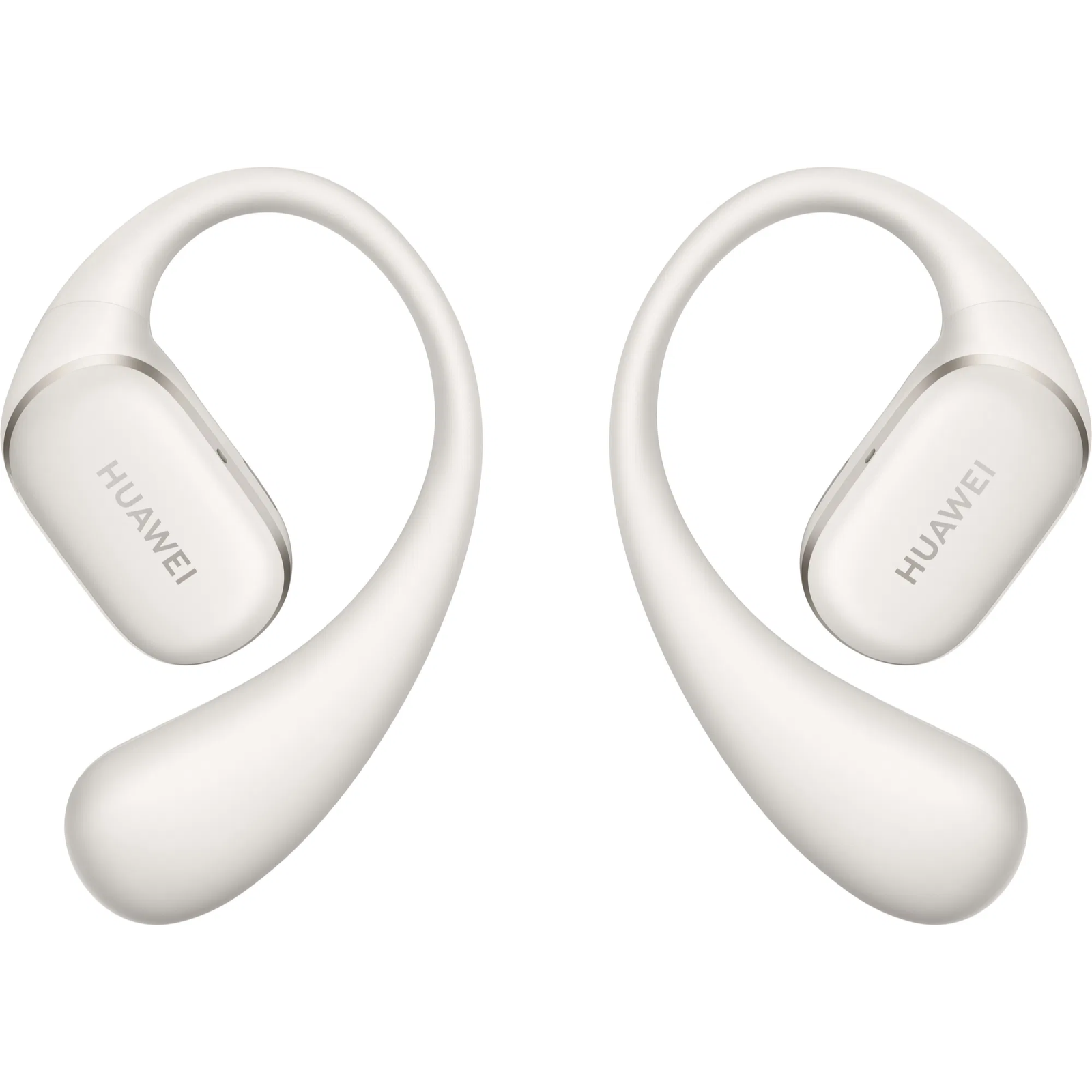 Huawei FreeArc Grey 1 The Huawei FreeArc Grey is a pair of true wireless earbuds designed for high-quality audio and a comfortable fit.
