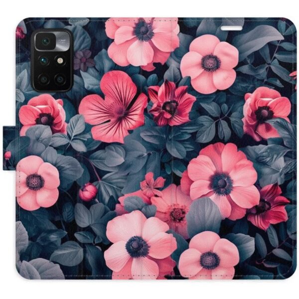 The iSaprio Flip Case Blossom Harmony for Xiaomi Redmi 10 offers a perfect combination of protection and style.