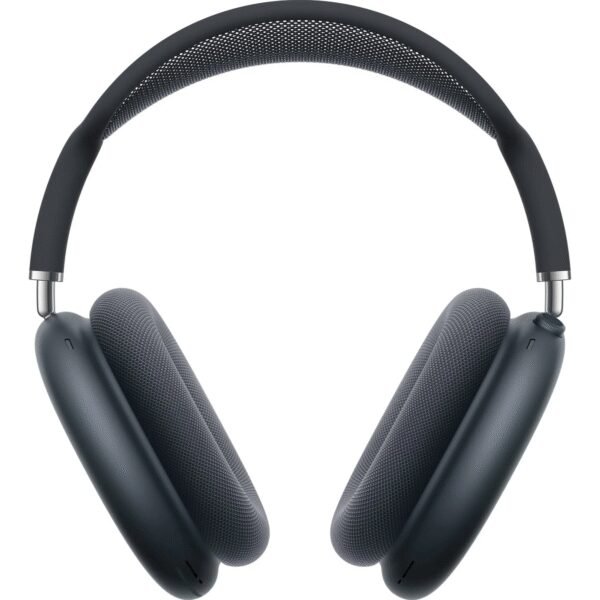 The Apple AirPods Max Midnight (2024) are premium over-ear wireless headphones that combine high-fidelity sound, advanced technology, and luxurious design.