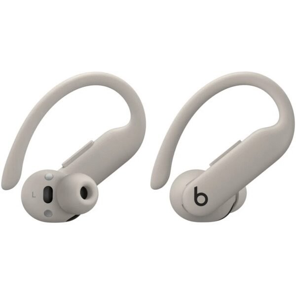 The Beats Powerbeats Pro 2 Earbuds in Quick Sand deliver high-performance sound and a secure, comfortable fit, perfect for both intense workouts and everyday use.
