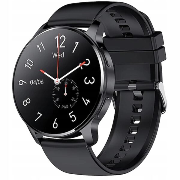 The Smartband Smartwatch FIT is a versatile fitness tracker designed for individuals looking to monitor their health and fitness effectively.