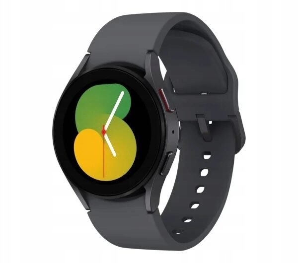 The Samsung Galaxy Watch 5 (44mm) is a sleek and advanced smartwatch designed to help you stay connected and track your fitness journey.