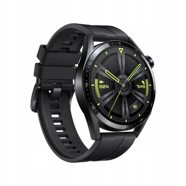 The Huawei Watch GT 3 Active (46mm) is a premium smartwatch designed for fitness enthusiasts and individuals who seek a high-performance wearable.