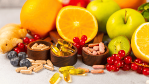 vitamins