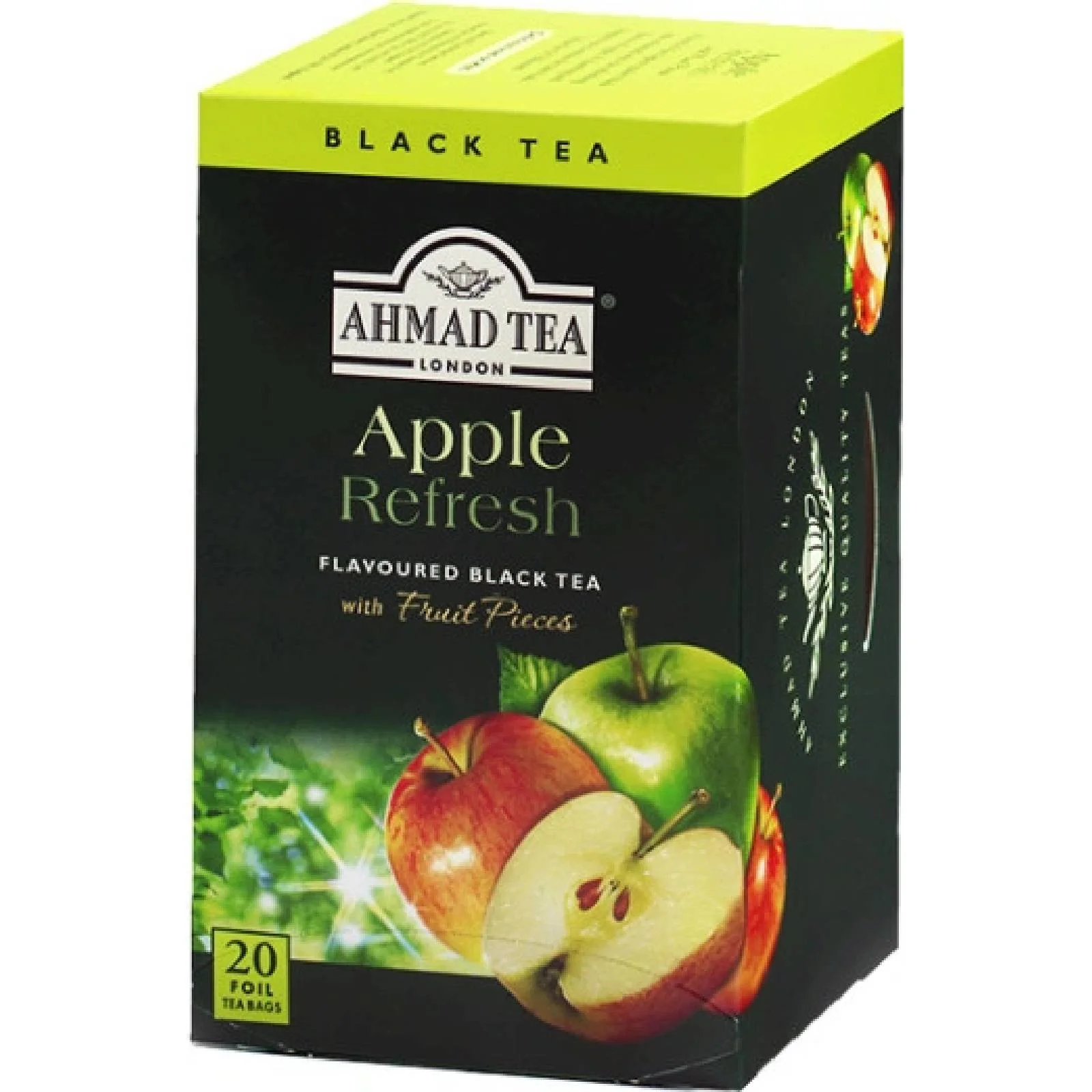 Ahmad Tea Apple Refresh