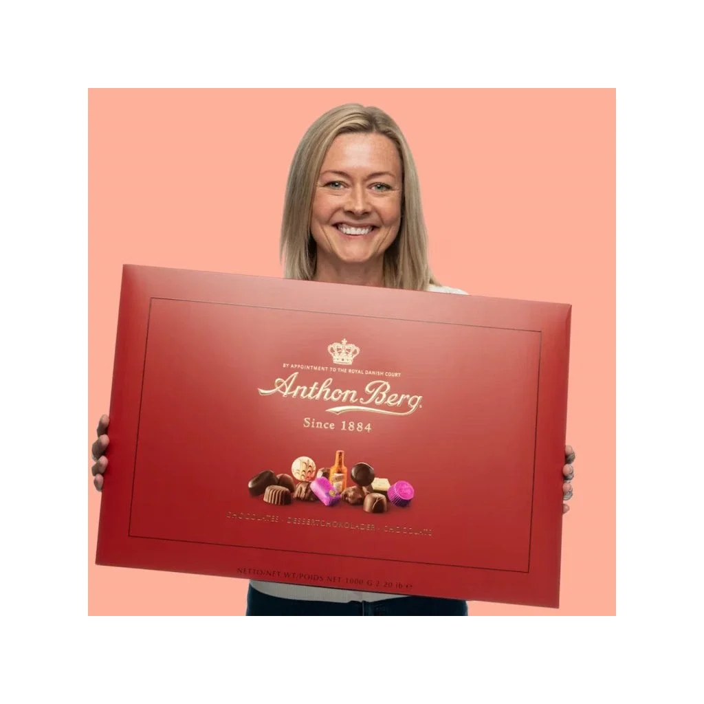 Anthon Berg Diplomat 1000g