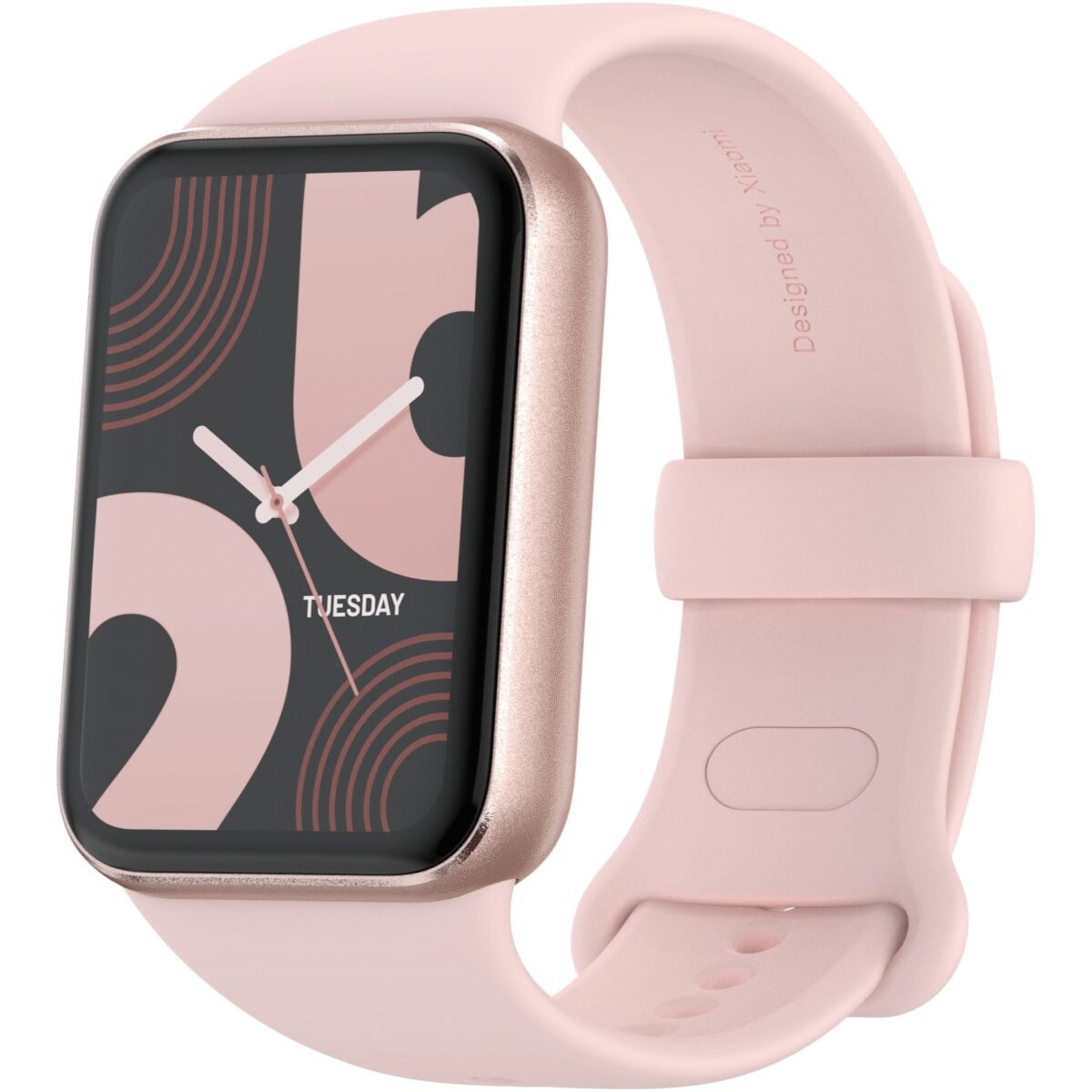 The XIAOMI Smart Band 9 Pro is an advanced fitness band with a larger 1.74-inch AMOLED display for better visibility.