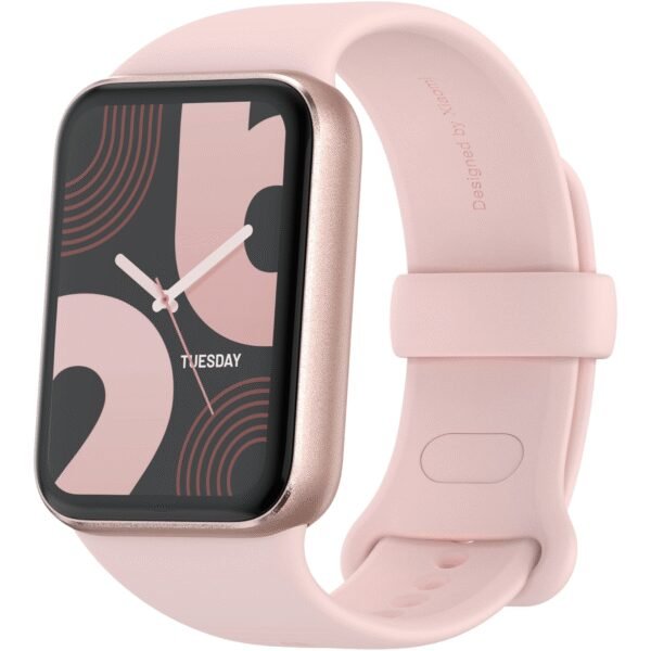 The XIAOMI Smart Band 9 Pro is an advanced fitness band with a larger 1.74-inch AMOLED display for better visibility.