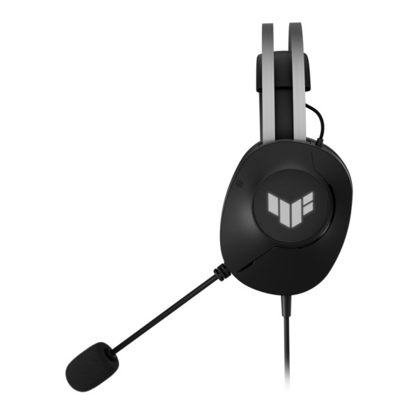 The ASUS TUF Gaming H1 Gen II is a durable and high-performance wired gaming headset designed for gamers who demand comfort and excellent audio quality.