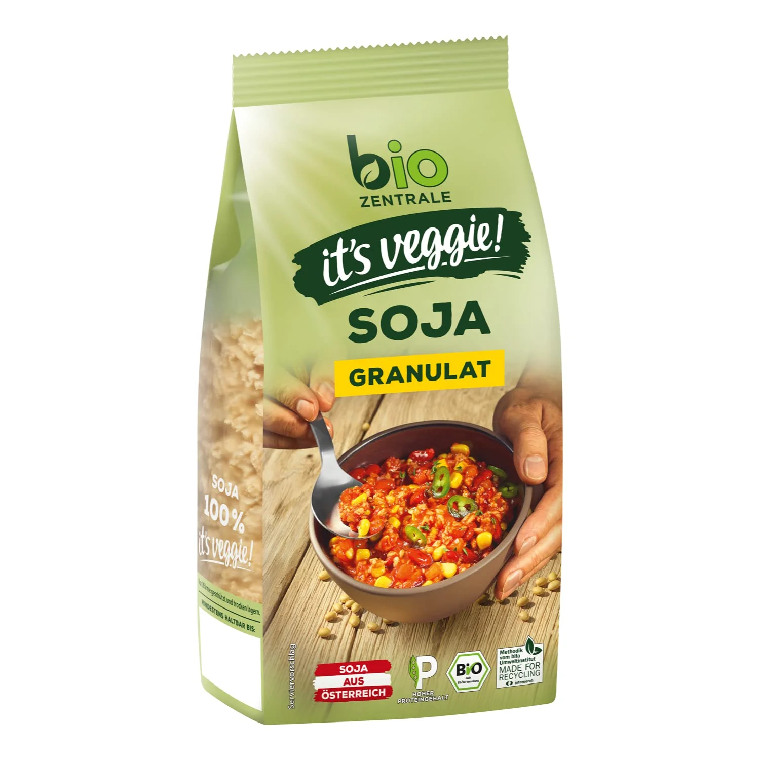 biozentrale-it´s-veggie-soy-granules-6-x-250-g-protein-rich-meat-alternative-made-from-100-textured-organic-soy-flour-soy-from-austria-vegan-easy-and-versatile-to-prepare
