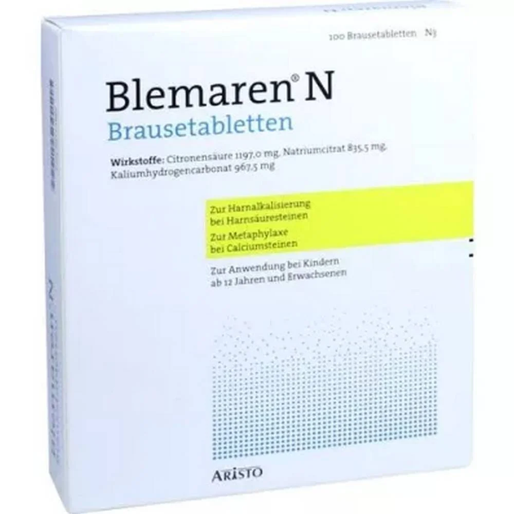 blemaren n tablets 100 pcs