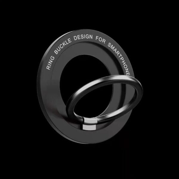 The XDEER Cell Phone Ring Holder Magnetic for MagSafe offers a secure and stylish solution for MagSafe-enabled iPhones.