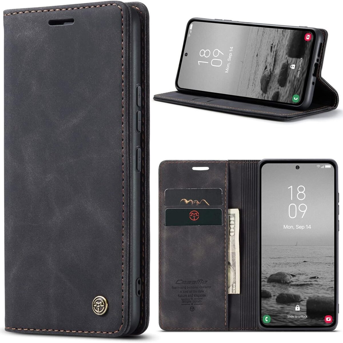 The WÖRLEONLINE Phone Case for Samsung Galaxy A55 5G is designed to provide durable and stylish protection for your device.