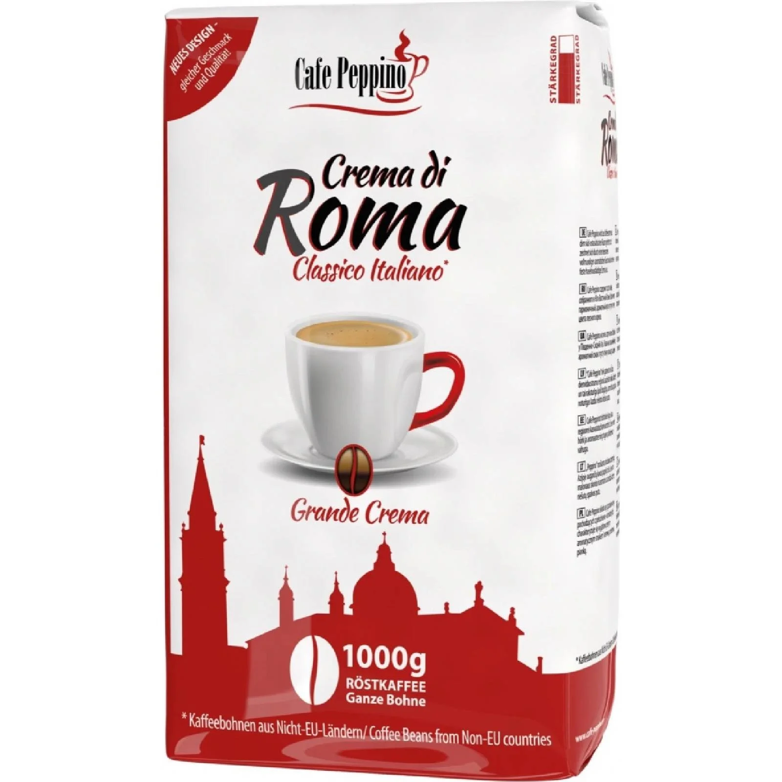cafe peppino grande crema