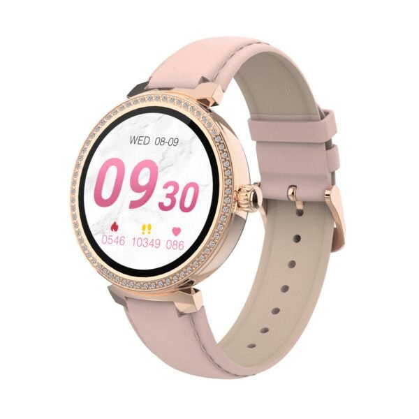 The Denver Smartwatch SWC-342 is a versatile and affordable smartwatch designed to help you stay connected and track your fitness goals.