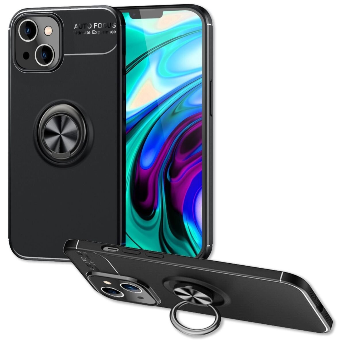 The NALIA Smartphone Case for Apple iPhone 14 offers reliable protection while maintaining a sleek and slim profile.