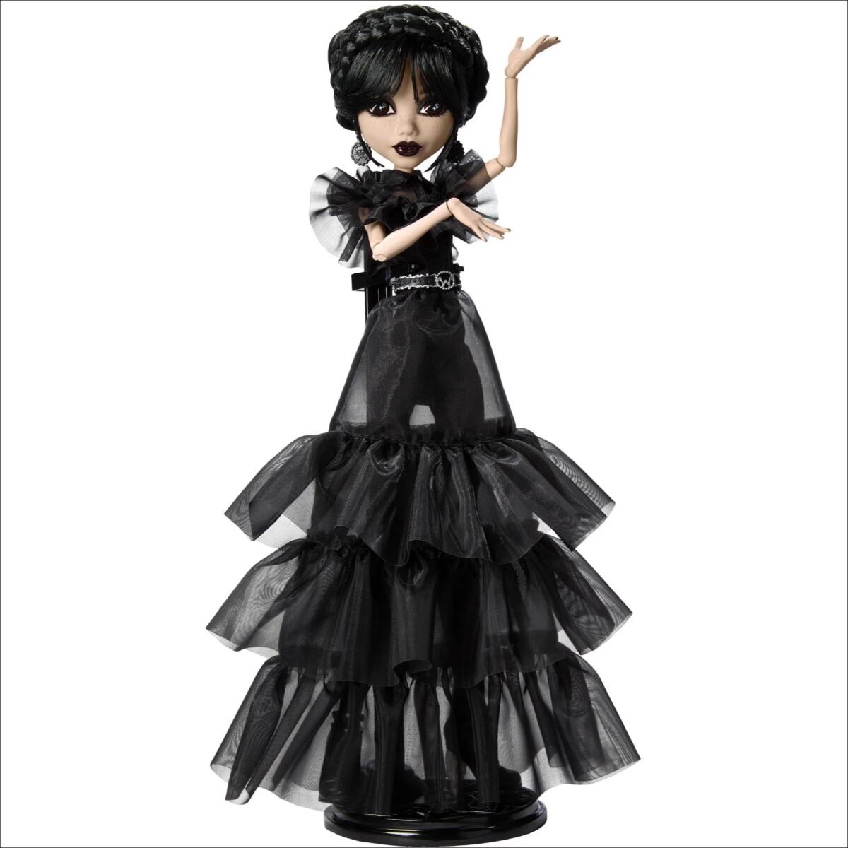 Doll - suitable girls, suitable from 6 years, doll height: 33cm, material: plastic, bends hands and legs