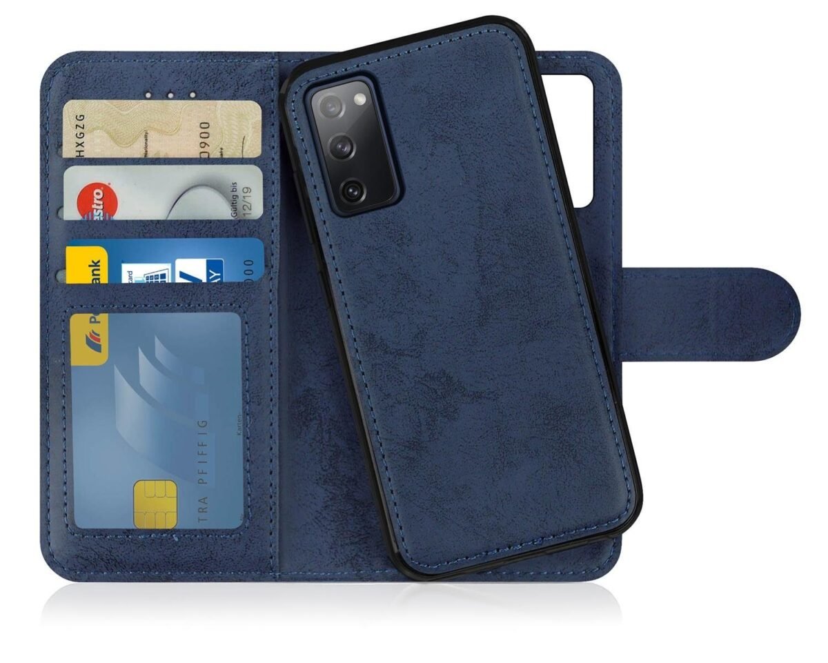 The MYGADGET Mobile Phone Flip Case is a versatile and protective case designed for various smartphones.