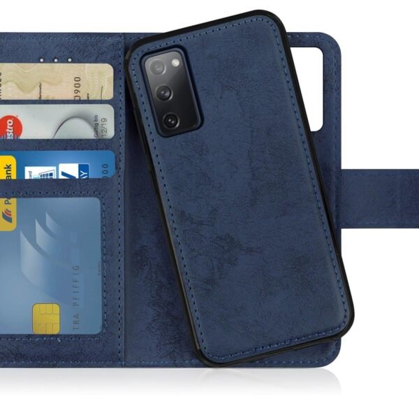The MYGADGET Mobile Phone Flip Case is a versatile and protective case designed for various smartphones.