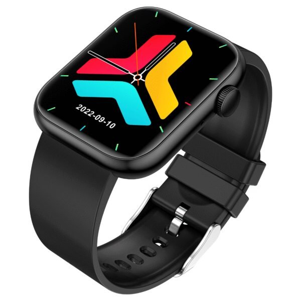 The MIA&COCO Smartwatch is an elegant, multifunctional wearable designed to complement both your lifestyle and fitness goals.