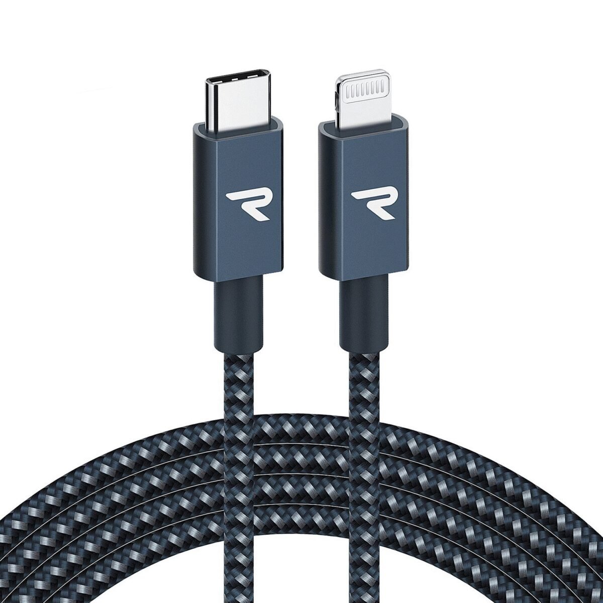 The RAMPOW Apple MFI Fast Charging Cable is designed to offer fast and efficient charging for your Apple devices. MFI-certified, this cable ensures full compatibility with iPhones, iPads, and iPods while providing secure and reliable performance.