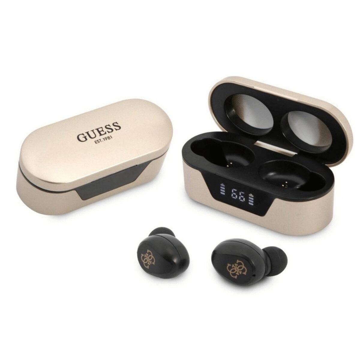 The Xiaomi MI True Wireless Earphones 2S are compact, wireless in-ear headphones designed for a seamless and immersive audio experience.