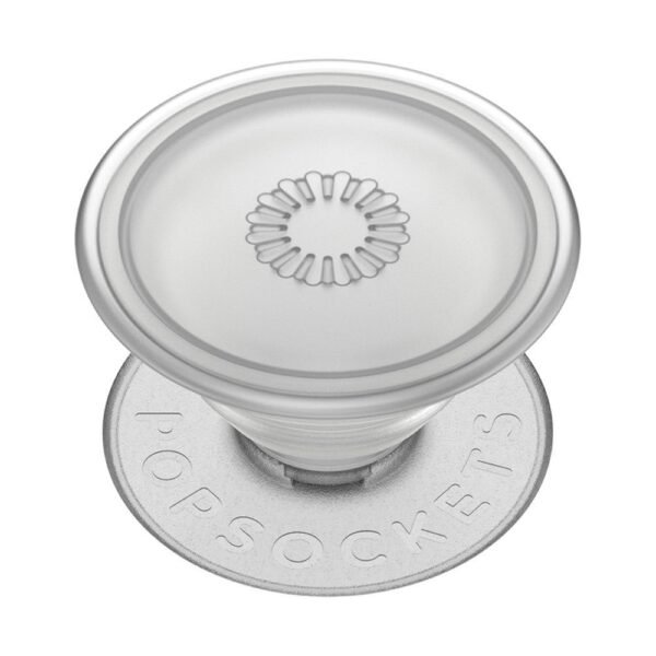 The PopGrip - Premium - Plant Faded Stone Popsockets is a stylish and functional accessory designed to elevate your smartphone experience.