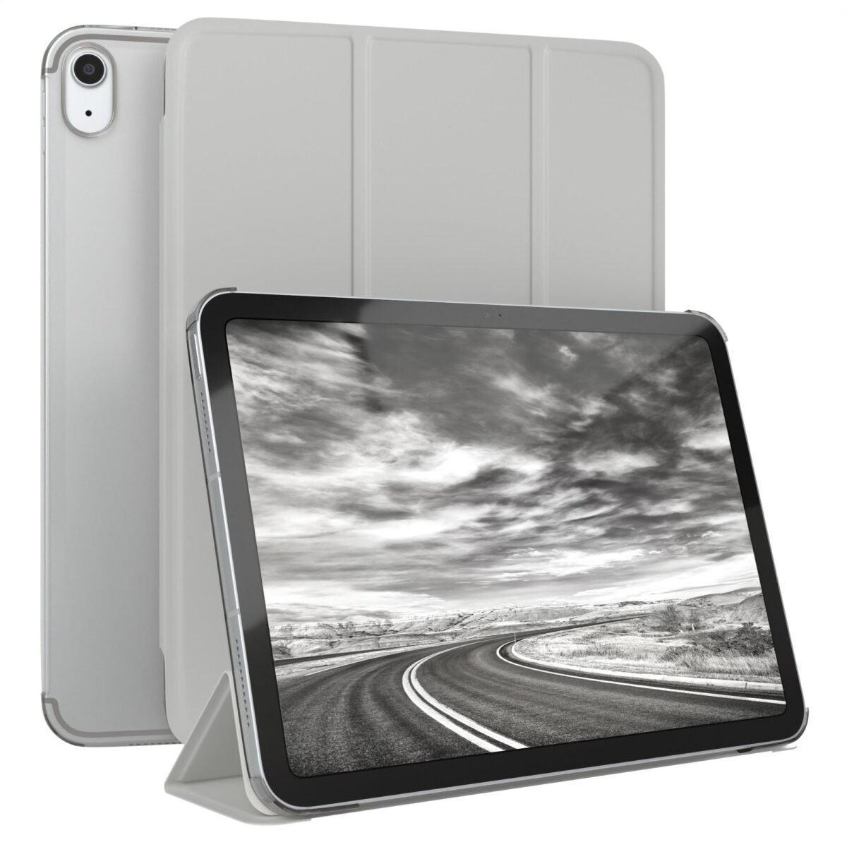 The EAZY CASE Tablet Smart Case is designed to provide full protection for your iPad 10.9" 10th Generation (2022).