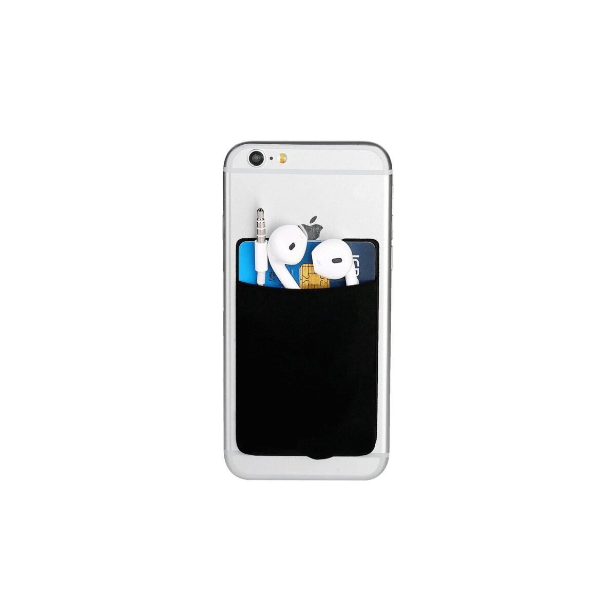 The CERBERY Card Case Smartphone Card Holder is a multifunctional accessory designed to provide convenience and organization for your smartphone.