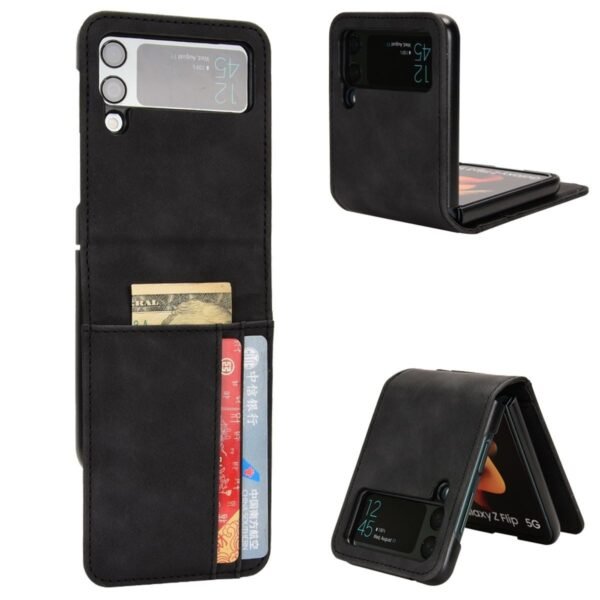 The KÖNIG DESIGN Phone Case for Samsung Galaxy Z Flip3 5G offers reliable protection and a sleek look for your foldable device.